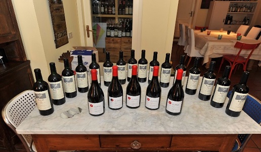 Bordò, cannonau, granache: l’importante è che sia Kupra 