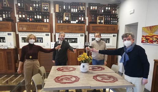 Accordo COnsorzio Vino Nobile di Montepulciano e Pefc Italia