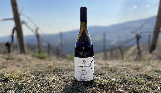 Tedeschi Amarone della Valpolicella Maternigo Riserva 2016 con vista