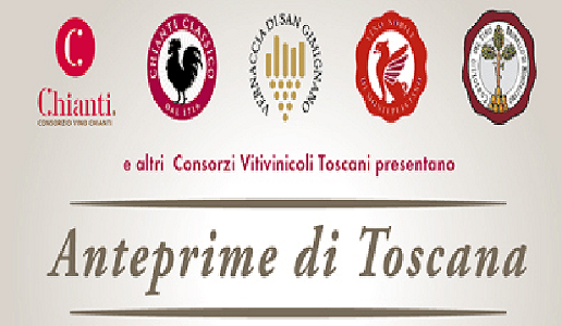 Anteprime Toscana