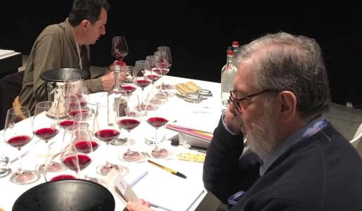assaggi chianti classico 2019 doctorWine Daniele Cernilli e Riccardo Viscardi