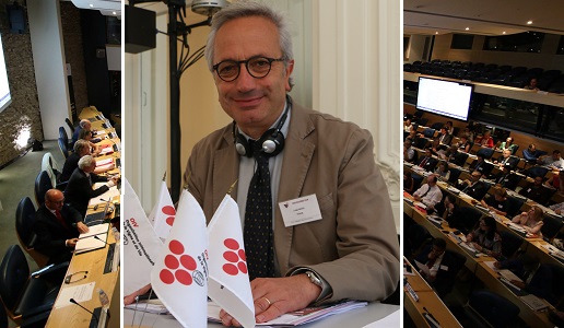 Assemblea OIV 2021 - Luigi Moio presidente