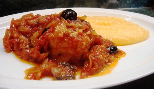 baccala ricetta Stefania Vinciguerra