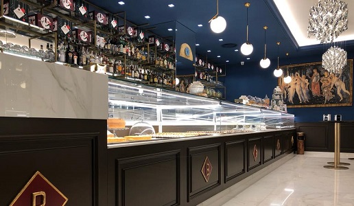 Bernardi Pasticceria Cioccolateria Grottaglie Taranto