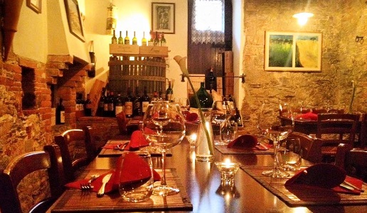 Bengodi Ristorante & Enoteca sala