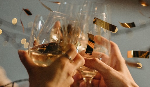 Brindisi Prosecco Supeiore