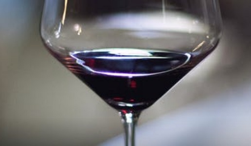 calice vino rosso