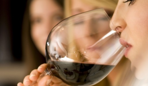 Calice Vino Rosso