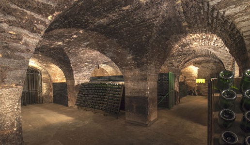 Cantina metodo champenois Aube