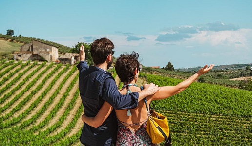 Cantine Aperte 2023 enoturisti
