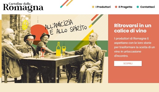 Cartoline dalla Romagna: coinvolte quasi 400 attività locali