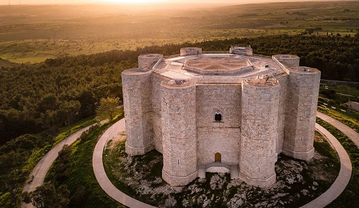 castel del monte andria