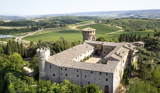 Castello della Sala Antinori