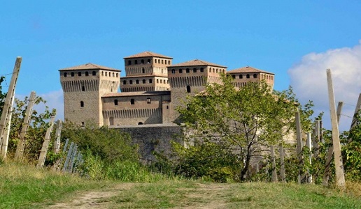 Castello di Torrechiara Lamoretti