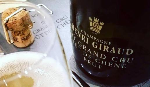 champagne henri giraud