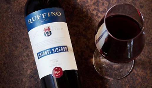 In uscita il nuovo Chianti Riserva di Ruffino