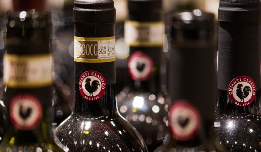 Gallo Nero simbolo Chianti Classico
