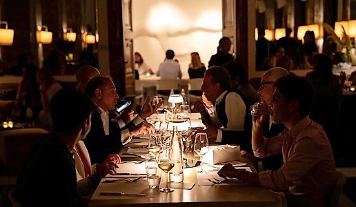 Chorus cafe roma
