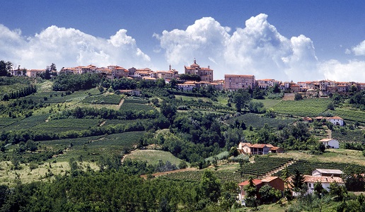 Comune Novello Langhe Piemonte