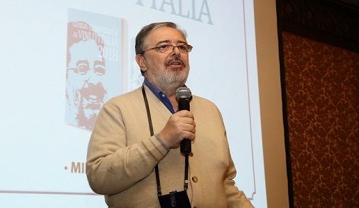 Daniele Cernilli Presentazione Guida Milano