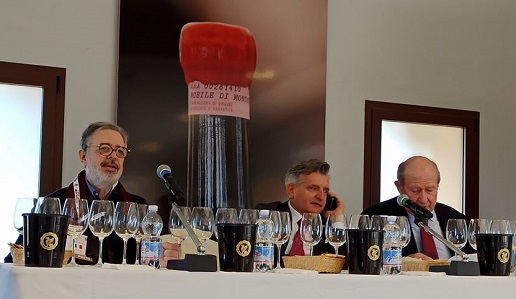 degustazione 40 anni di vino nobile di montapulciano