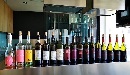 Le Caniette degustazione