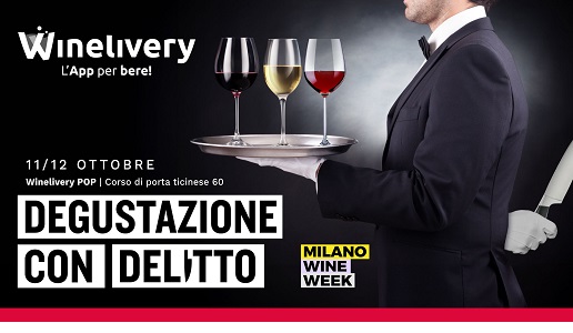 degustazione con delitto