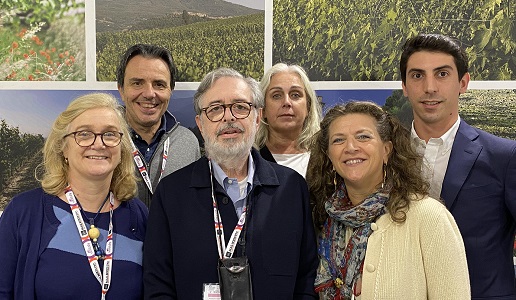 DoctorWine team a Vinitaly Special Edition