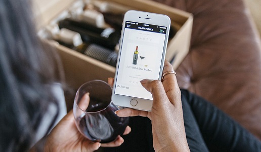 e-commerce vino