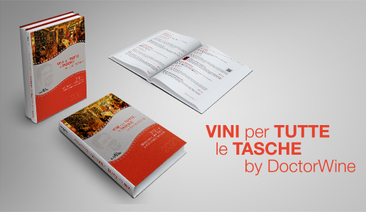 Vini per tutte le Tasche by DoctorWine collana vol. 2 2020/2021 editoriale