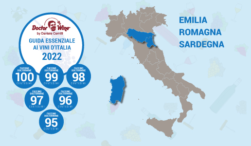 Faccini 2022 - Emilia Romagna Sardegna