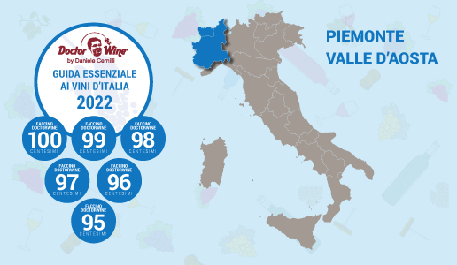 Faccini 2022 - Piemonte e Valle d'Aosta