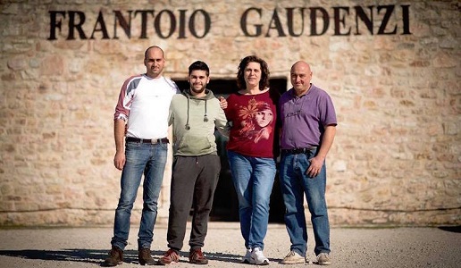 famiglia gaudenzi olio extravergine frantoio in Toscana