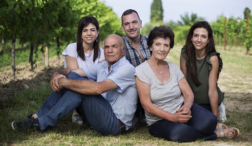 Famiglia Ruggeri Le Colture