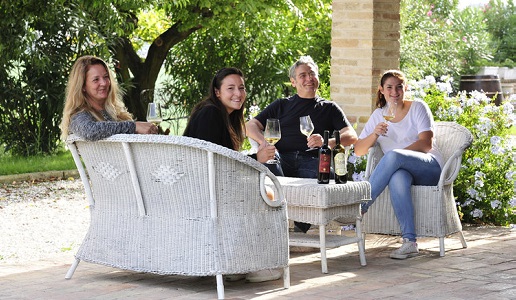 Famiglia Santucci Rio Maggio