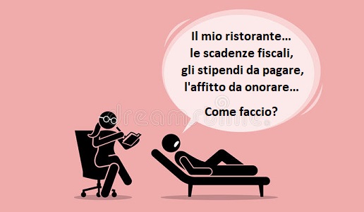 Alla Fipe uno sportello psicologico per ristoratori