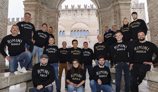 Foto gruppo Rebola