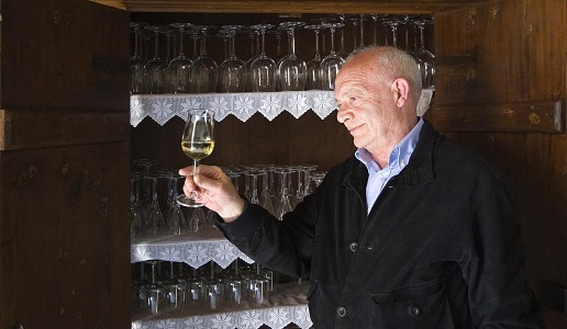 Giuseppe Beppino Coffele produttore Soave