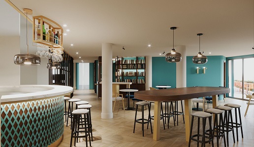 Urban Hive Milano - bar