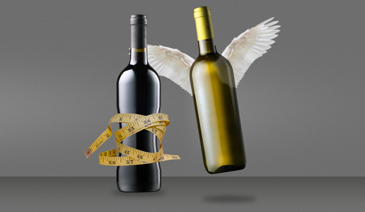 i vini anoressici