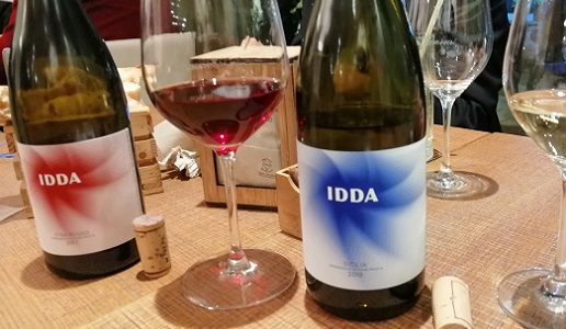 Idda vini dell'Etna joint venture Gaja Graci