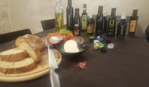 Il Patriarca Ristorante Bitonto olio