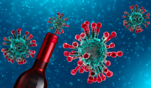 Il vino al tempo del coronavirus
