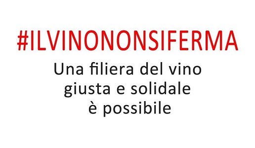 Il vino non si ferma