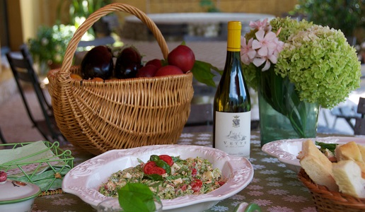 insalata all'ortolana