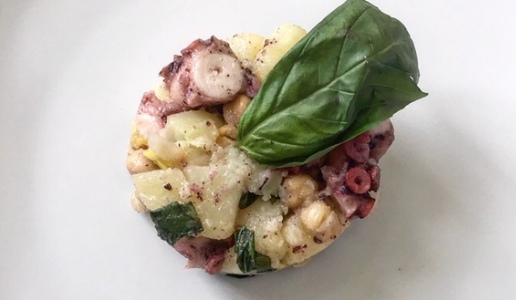 insalata di polpo e patate ricetta doctorwine