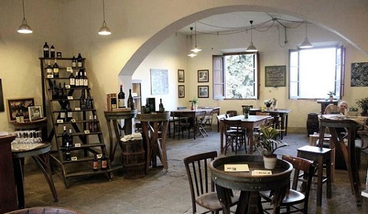 La Vinsantaia di Capezzana
