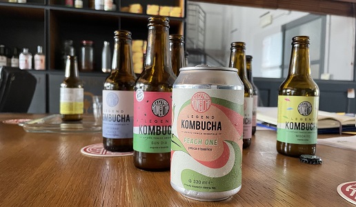 legend kombucha vari tipi