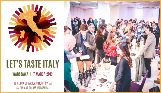 Let's Taste Italy a Varsavia