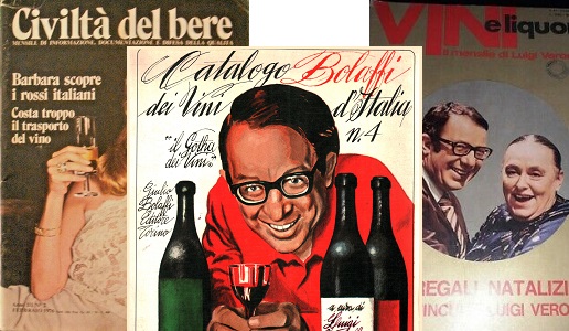 1971: introduzione alle sbicchierate a tema di Vinogodi